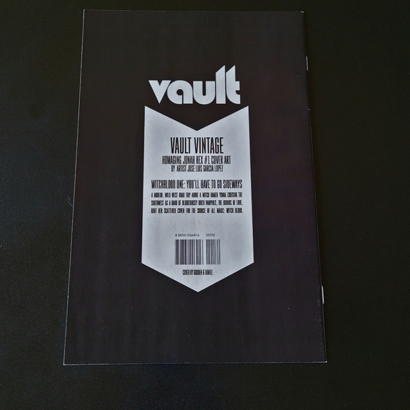 Witchblood #1 - Picture 7 of 8